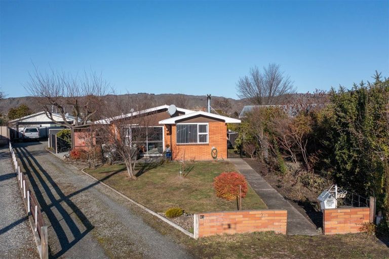 Photo of property in 21 Gregg Street, Alexandra, 9320