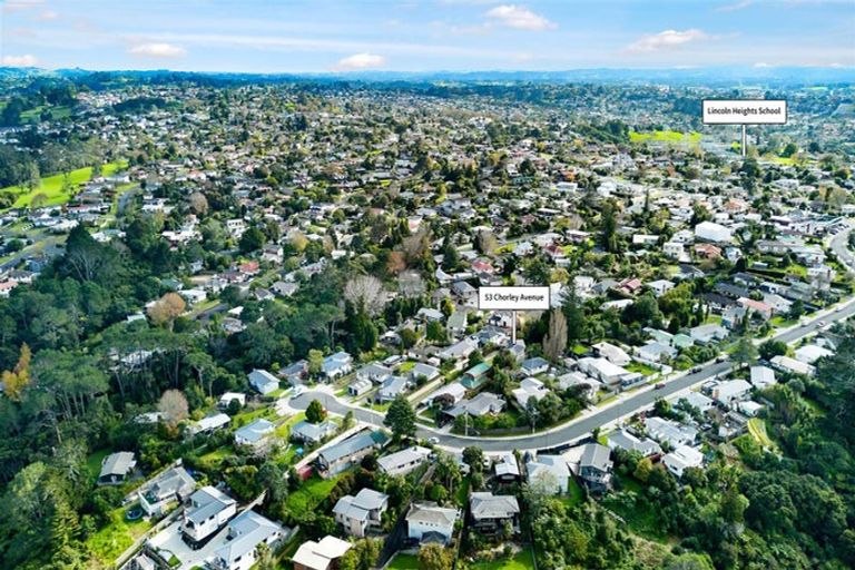 Photo of property in 53 Chorley Avenue, Massey, Auckland, 0614