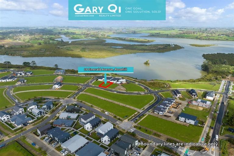 Photo of property in 18 Emerald Avenue, Rosehill, Papakura, 2113