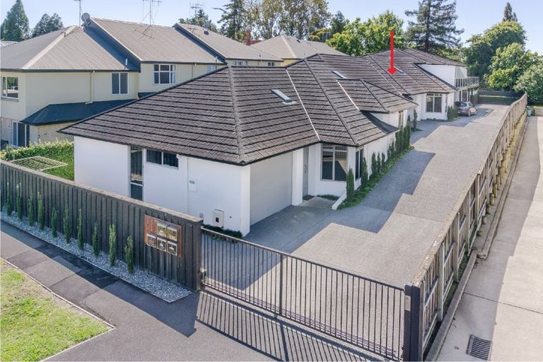 Photo of property in 3/17 Manning Street, Hamilton Central, Hamilton, 3204