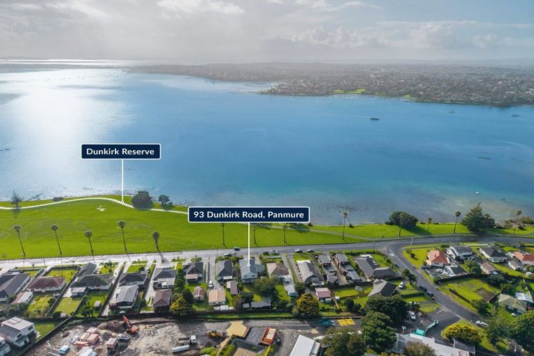 Photo of property in 93 Dunkirk Road, Panmure, Auckland, 1072