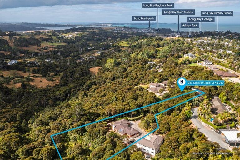 Photo of property in 339 Glenvar Road, Long Bay, Auckland, 0630