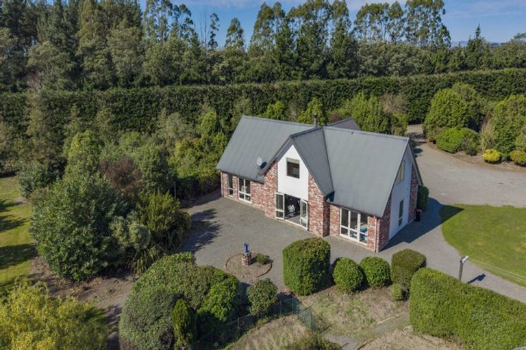Photo of property in 1744 Tram Road, Swannanoa, Rangiora, 7475
