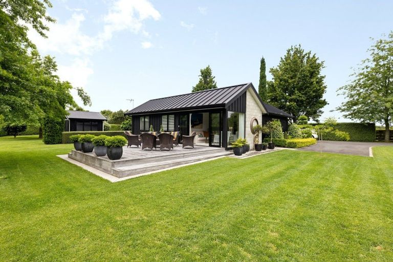 Photo of property in 266 Woodside Road, Matangi, Hamilton, 3284