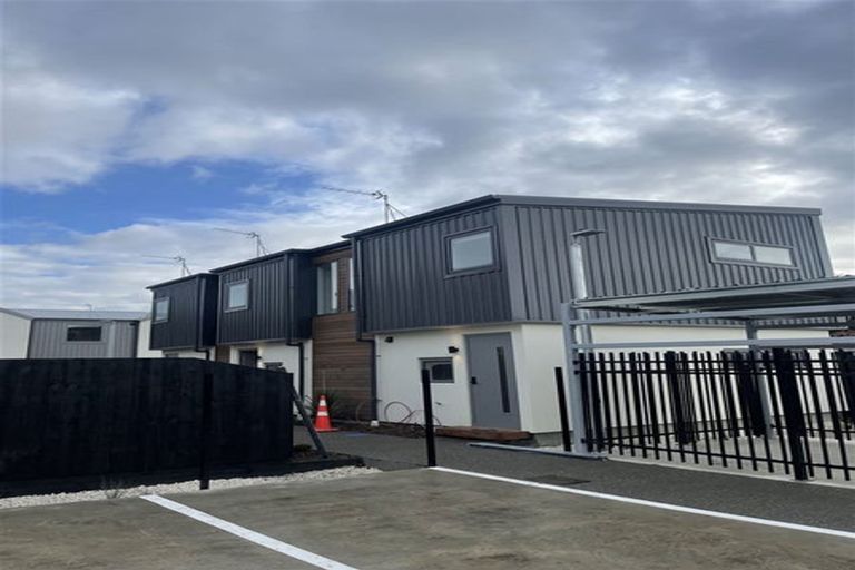 Photo of property in 30/101 Mackworth Street, Woolston, Christchurch, 8062