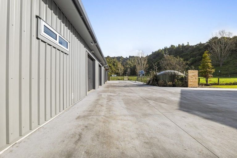 Photo of property in 186 Uruti Road, Uruti, Urenui, 4378