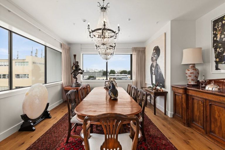 Photo of property in 401/70 Tennyson Street, Napier South, Napier, 4110