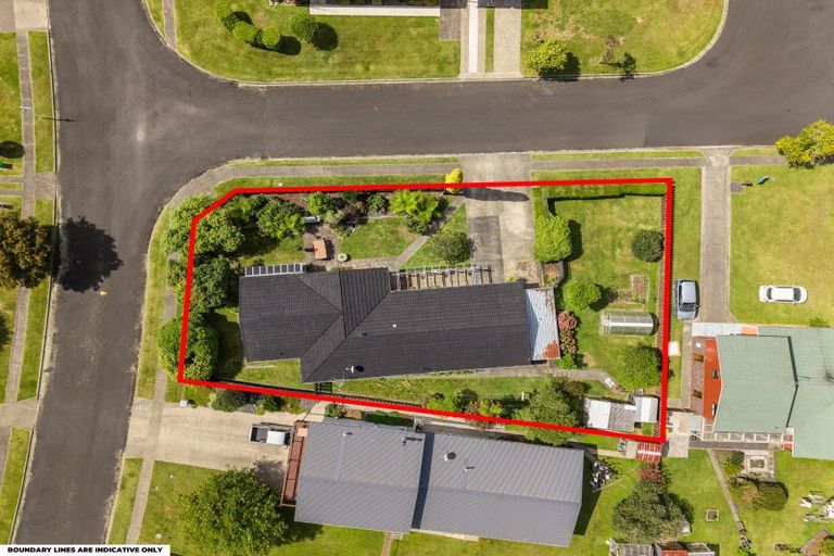 Photo of property in 8 Belgravia Place, Tokoroa, 3420
