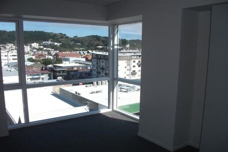 Photo of property in The Peak Apartments, 901/170 Taranaki Street, Te Aro, Wellington, 6011