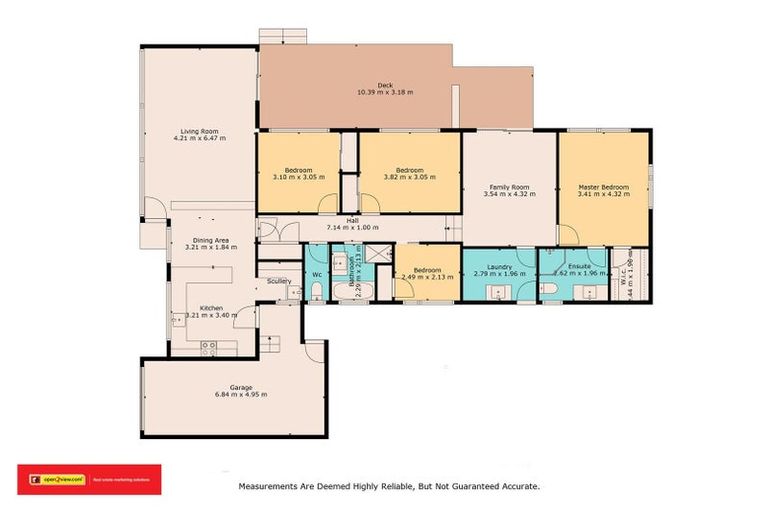 Photo of property in 11 Thackeray Place, Owhata, Rotorua, 3010