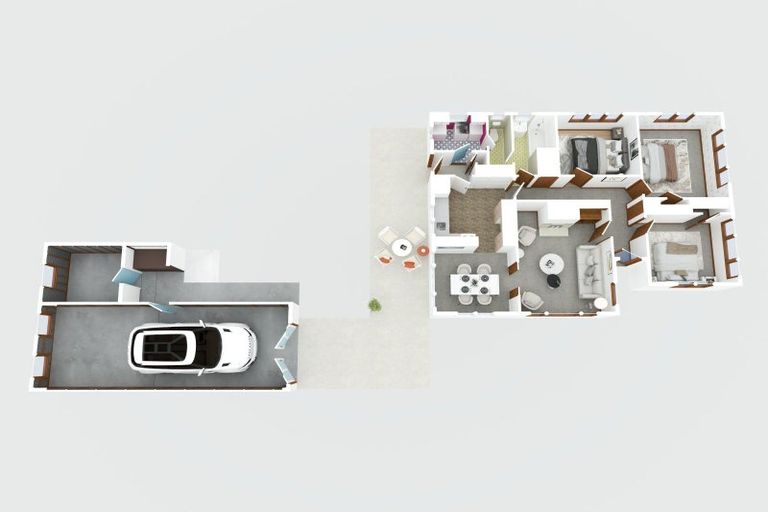 Photo of property in 125 Budge Street, Riversdale, Blenheim, 7201