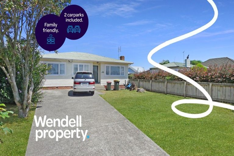 Photo of property in 28 Sturdee Road, Manurewa, Auckland, 2102