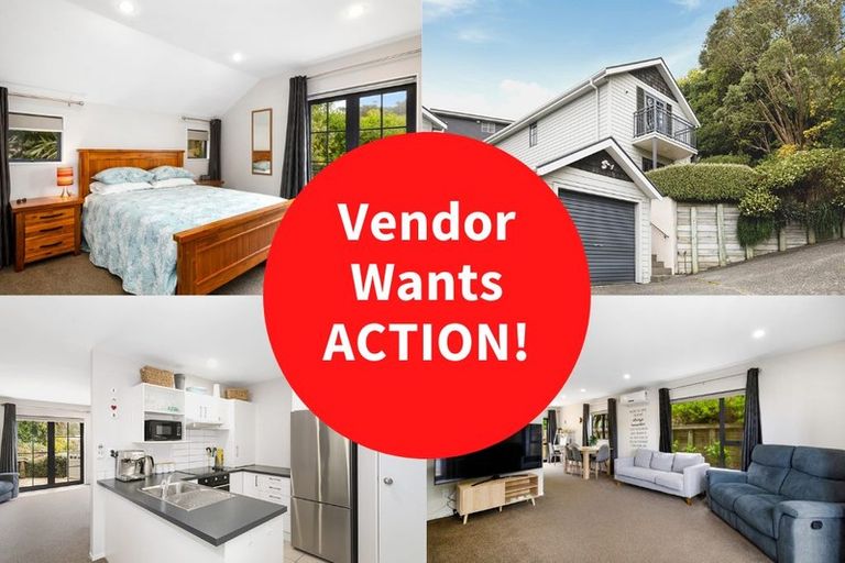 Photo of property in 3/25 Hollies Crescent, Johnsonville, Wellington, 6037