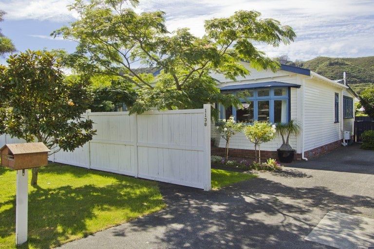 Photo of property in 1138 High Street, Taita, Lower Hutt, 5011