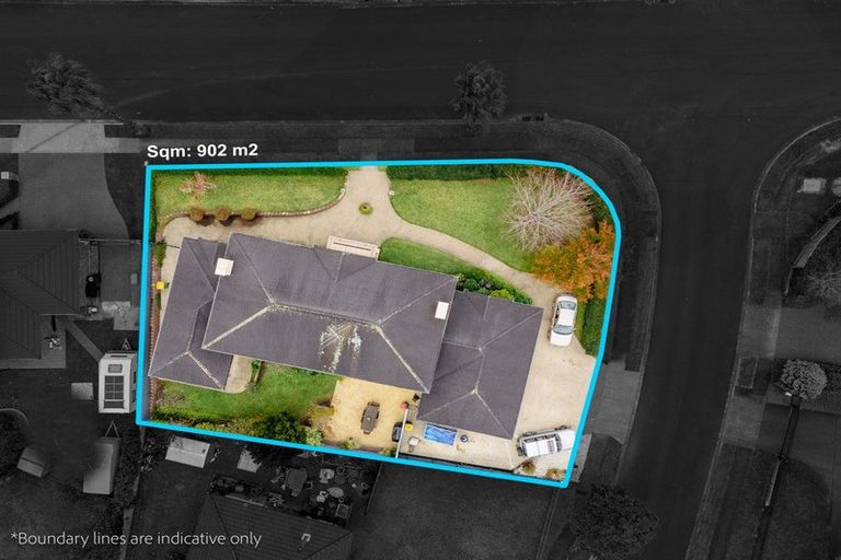 Photo of property in 1 Beverage Place, Rosehill, Papakura, 2113