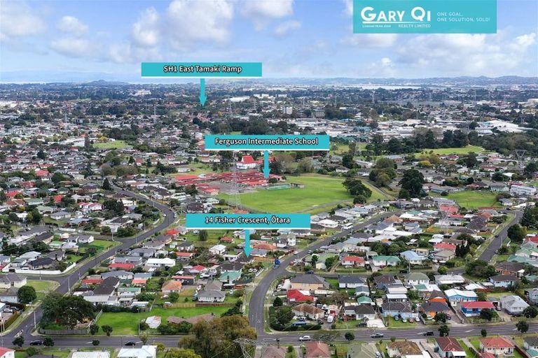 Photo of property in 14 Fisher Crescent, Otara, Auckland, 2023