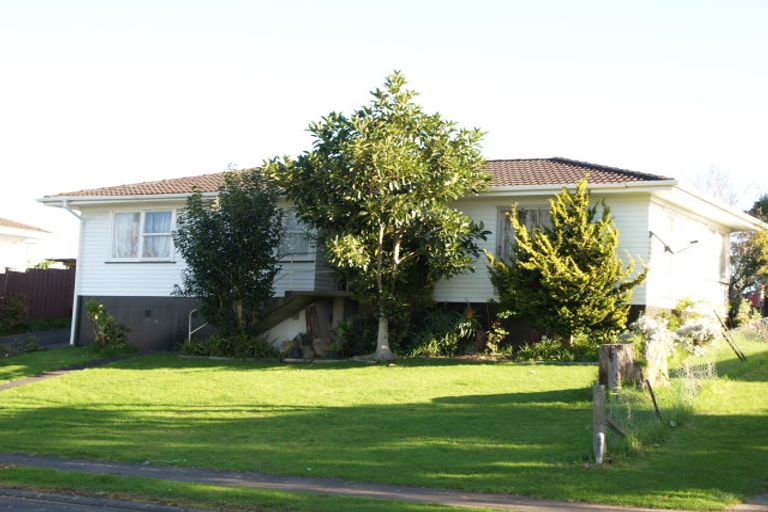 Photo of property in 14 Chalfont Street, Mangere East, Auckland, 2024