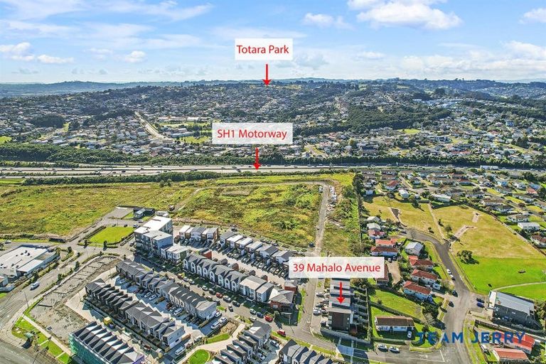 Photo of property in 39 Mahalo Avenue, Wiri, Auckland, 2104
