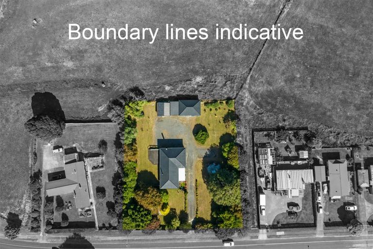 Photo of property in 15 Guy Road, Kaikohe, 0405