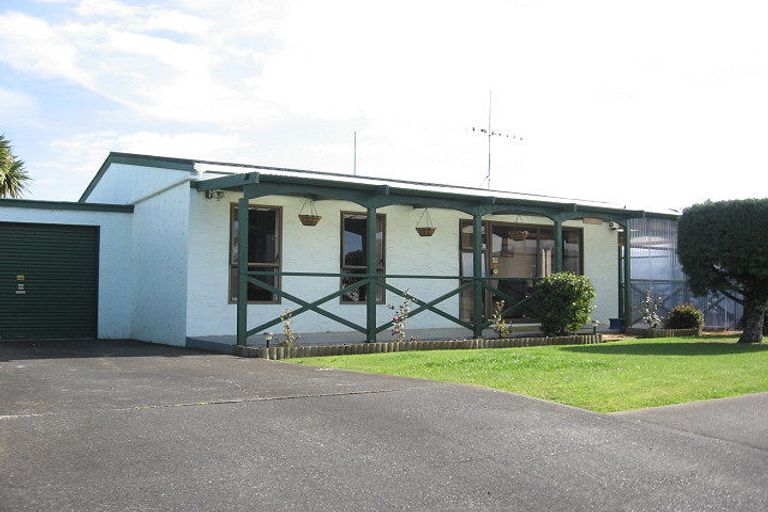 Photo of property in 1 Nathan Street, Springvale, Whanganui, 4501