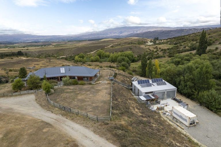 Photo of property in 443 Waikerikeri Vly Road, Waikerikeri, Alexandra, 9391