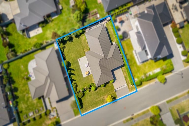 Photo of property in 11 Colebrook Drive, Rolleston, 7614