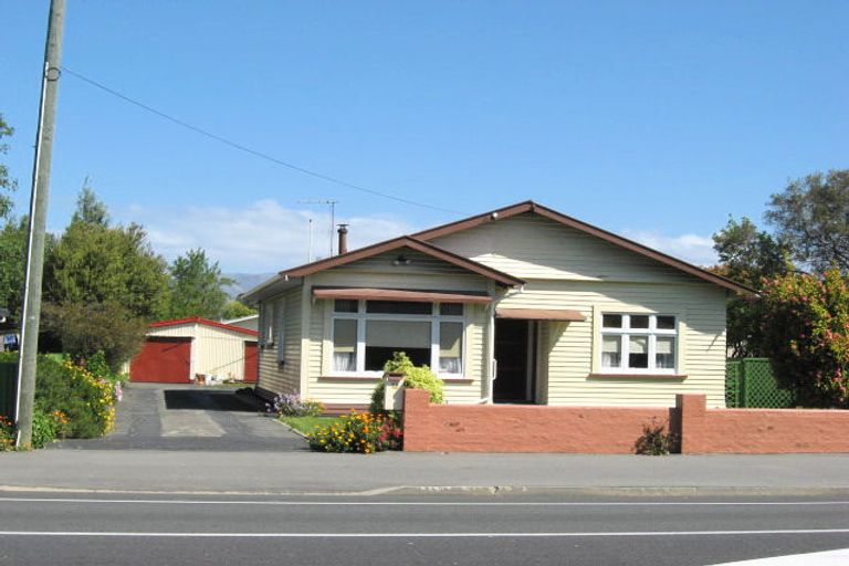 Photo of property in 55 High Street, Renwick, 7204