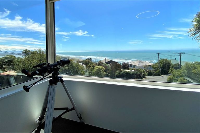 Photo of property in 21 Tuawera Terrace, Clifton, Christchurch, 8081