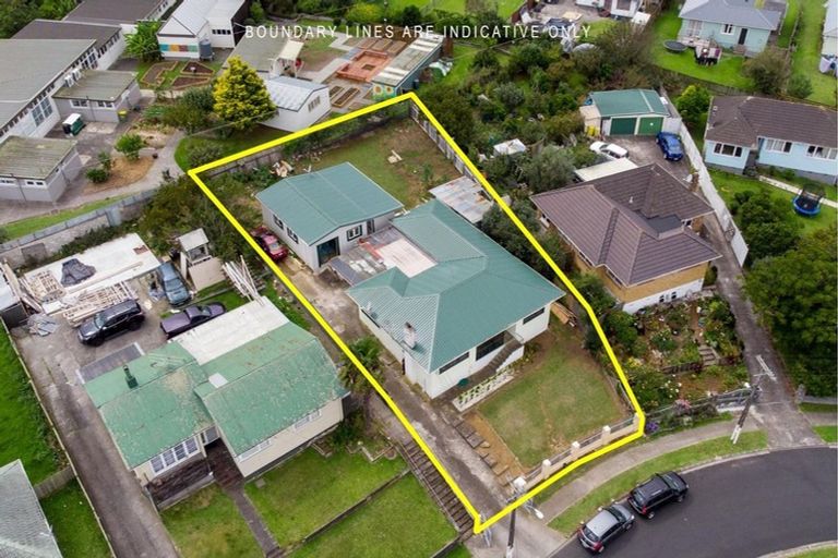 Photo of property in 92 Fisher Crescent, Otara, Auckland, 2023