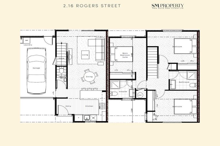 Photo of property in 16 Rogers Street, Sydenham, Christchurch, 8023