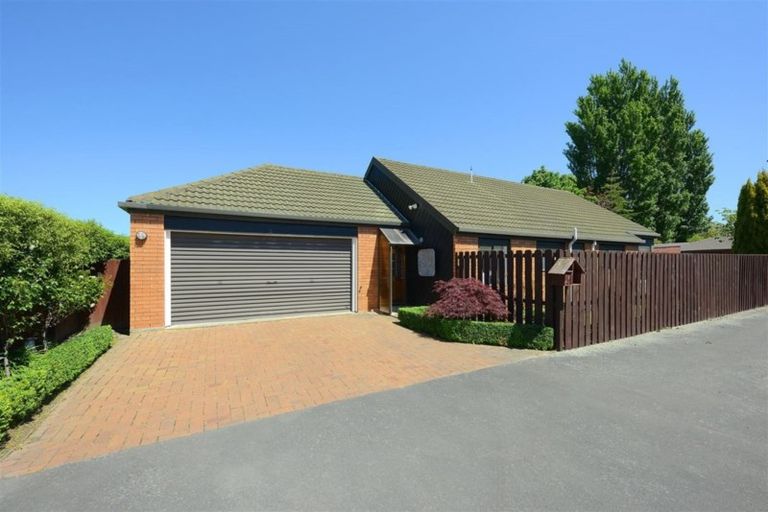 Photo of property in 8/33 Studholme Street, Somerfield, Christchurch, 8024