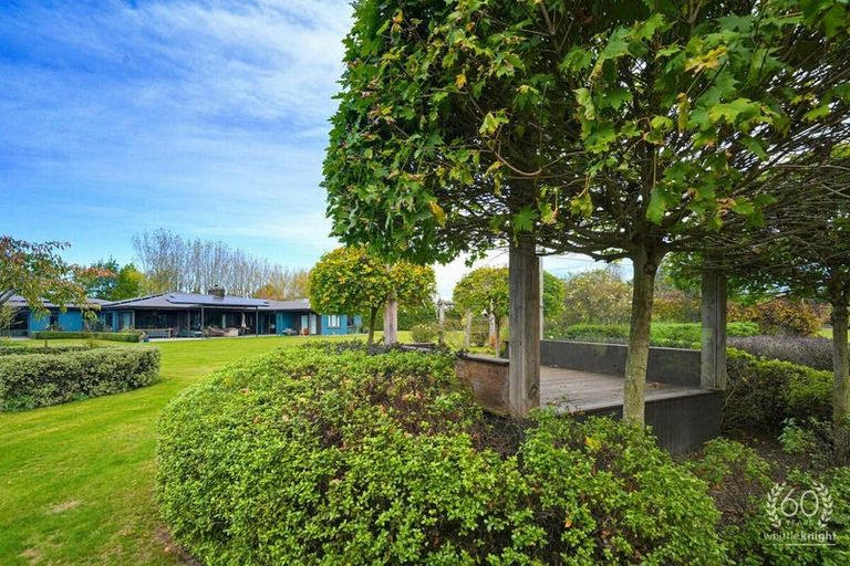 Photo of property in 1055 Browns Road, Swannanoa, Rangiora, 7475