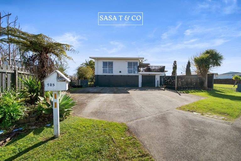 Photo of property in 185 Mahia Road, Wattle Downs, Auckland, 2103