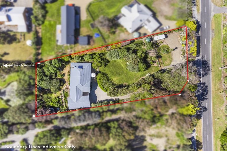 Photo of property in 140 Paetawa Road, Peka Peka, Waikanae, 5391