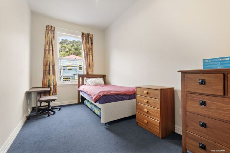 Photo of property in 60 Austin Street, Mount Victoria, Wellington, 6011