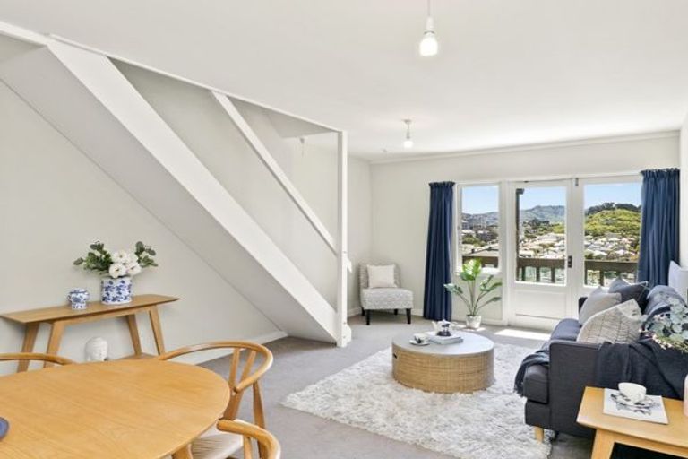 Photo of property in Hiropi St Village, 30/46 Hiropi Street, Newtown, Wellington, 6021