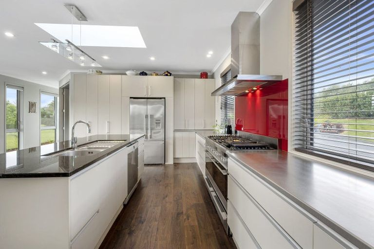 Photo of property in 153d Green Road, Dairy Flat, Albany, 0792