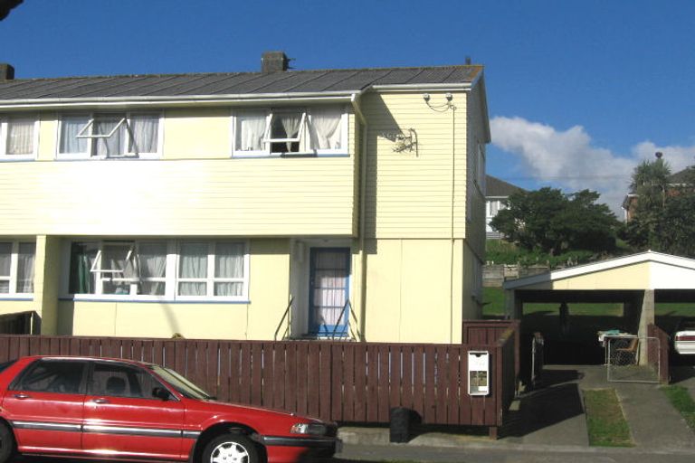 Photo of property in 46a-b Warspite Avenue, Cannons Creek, Porirua, 5024