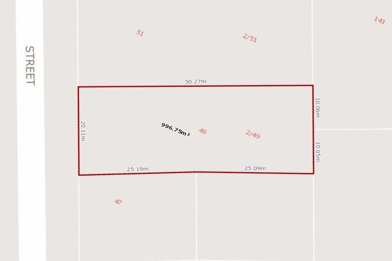 Photo of property in 49 Grey Street, Dargaville, 0310