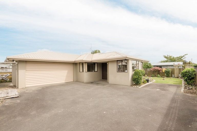 Photo of property in 45a Croucher Street, Richmond, 7020