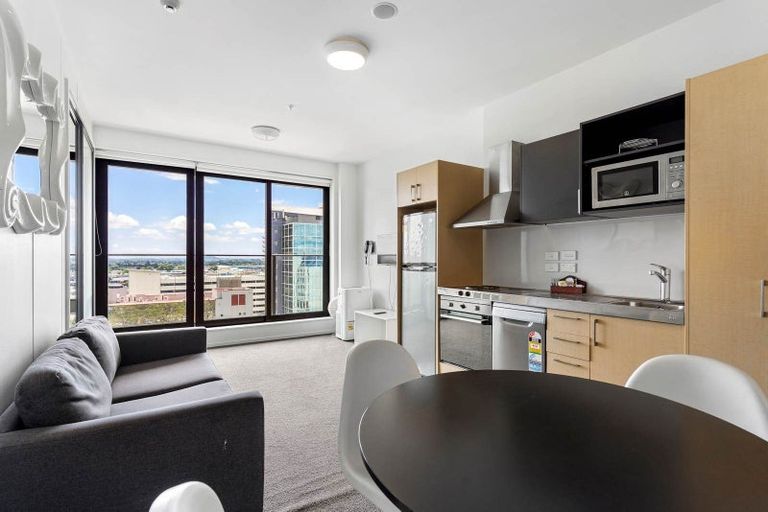 Photo of property in Twin Towers, 802/17 Putney Way, Manukau, Auckland, 2104