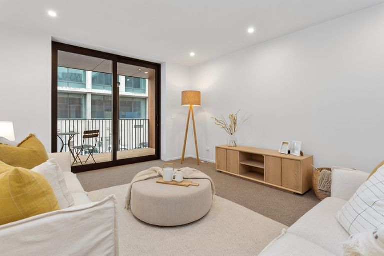 Photo of property in 4/233 Madras Street, Christchurch Central, Christchurch, 8011