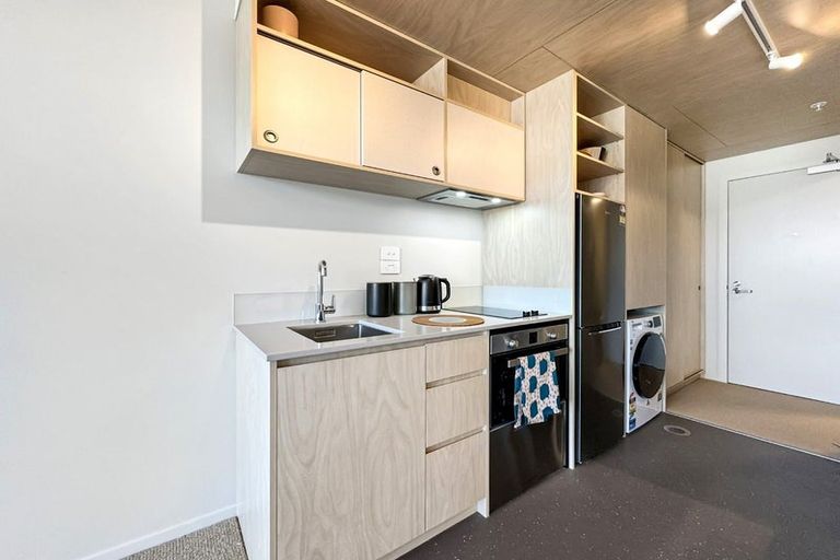 Photo of property in Vela Apartments, 102/2 Campbell Terrace, Petone, Lower Hutt, 5012