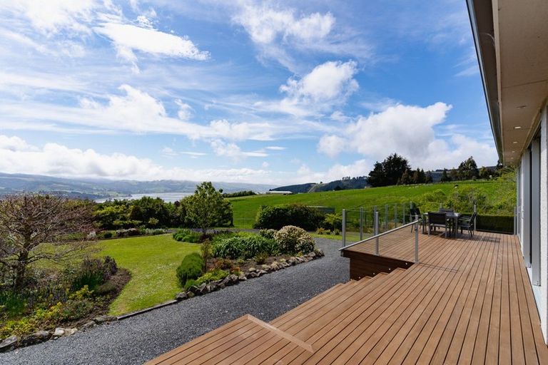 Photo of property in 942 Blueskin Road, Mount Cargill, Waitati, 9085