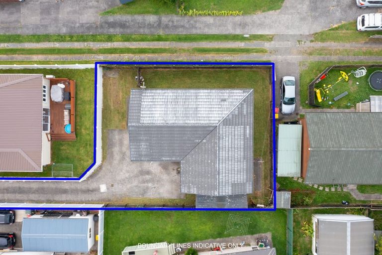 Photo of property in 36b Kelvin Road, Papakura, 2110