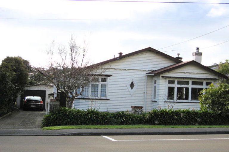 Photo of property in 55 Campbell Street, Karori, Wellington, 6012