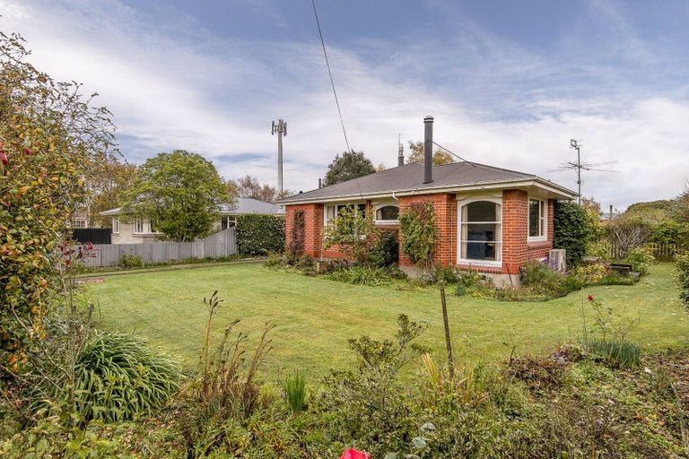 Photo of property in 3 Longden Street, Darfield, 7510