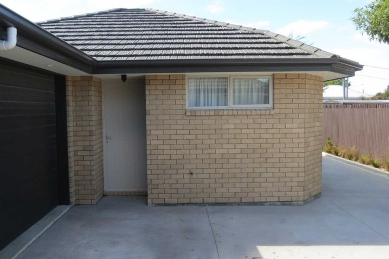 Photo of property in 11b Percy Street, Phillipstown, Christchurch, 8011