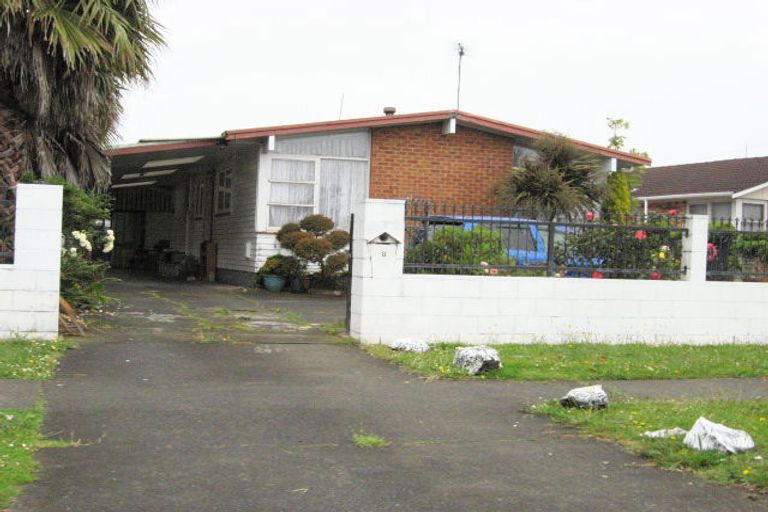 Photo of property in 58 Bader Drive, Mangere, Auckland, 2022
