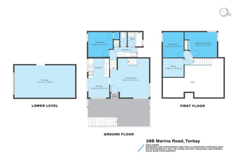 Photo of property in 2/28 Marina Road, Torbay, Auckland, 0630